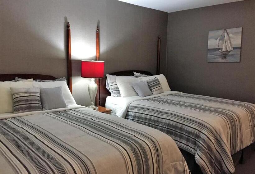 اتاق استاندارد, Greenside Motel