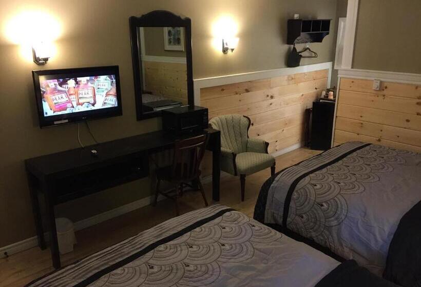 اتاق استاندارد, Greenside Motel