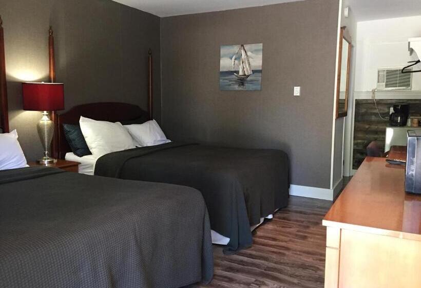 اتاق استاندارد, Greenside Motel