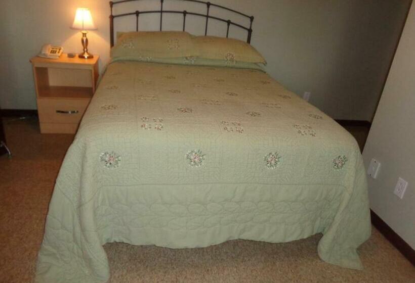 اتاق استاندارد با تخت دوبل, Happy Motel