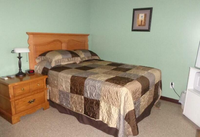 اتاق استاندارد با تخت دوبل, Happy Motel