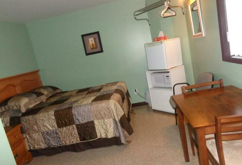اتاق استاندارد با تخت دوبل, Happy Motel
