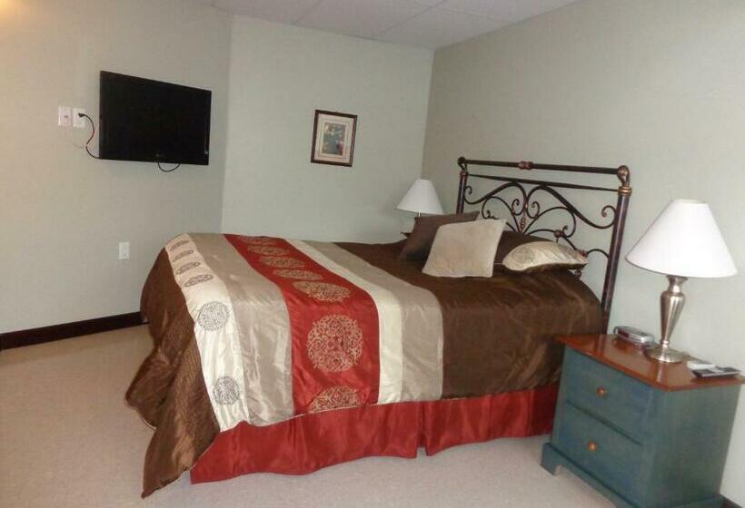 اتاق استاندارد, Happy Motel