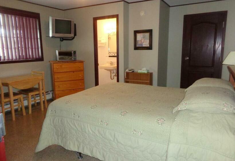اتاق استاندارد, Happy Motel