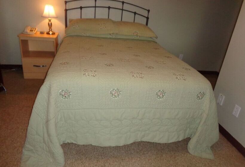 اتاق استاندارد با تخت دوبل, Happy Motel