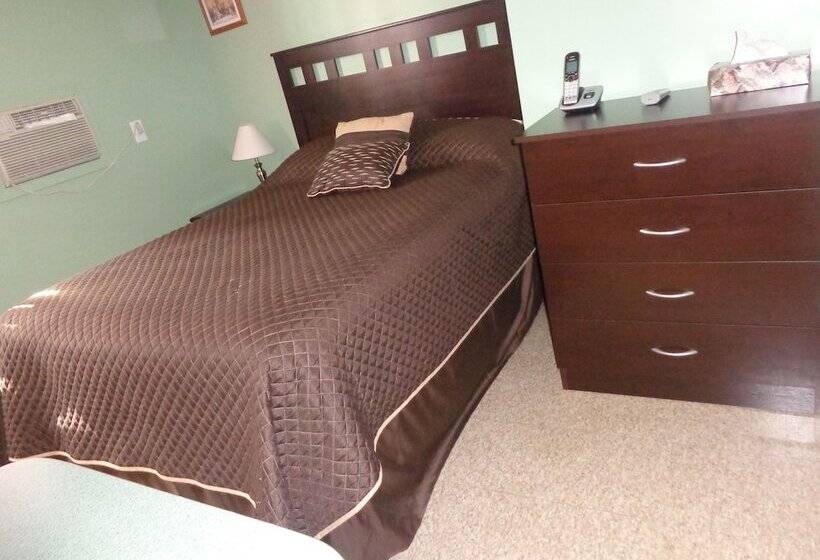 اتاق استاندارد با تخت دوبل, Happy Motel