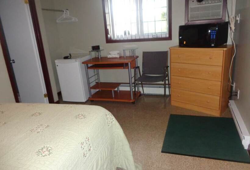 اتاق استاندارد با تخت دوبل, Happy Motel