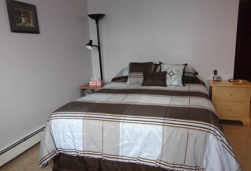 اتاق استاندارد با تخت دوبل, Happy Motel