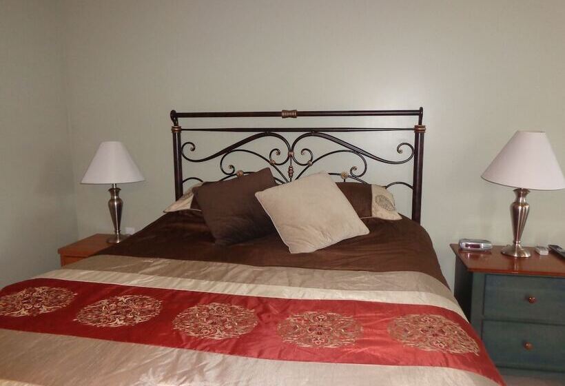 اتاق استاندارد با تخت دوبل, Happy Motel