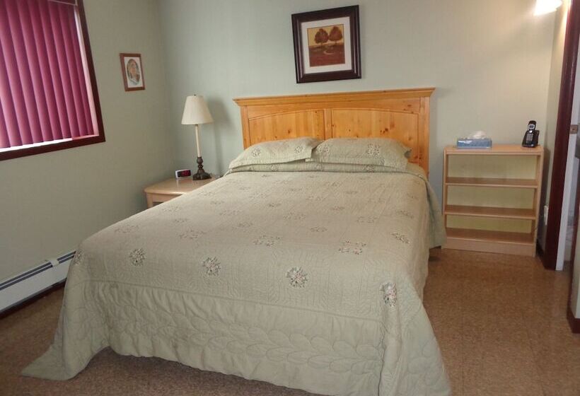 اتاق استاندارد با تخت دوبل, Happy Motel