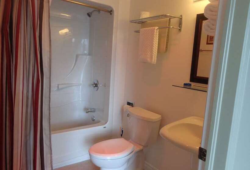 اتاق استاندارد با تخت دوبل, Happy Motel