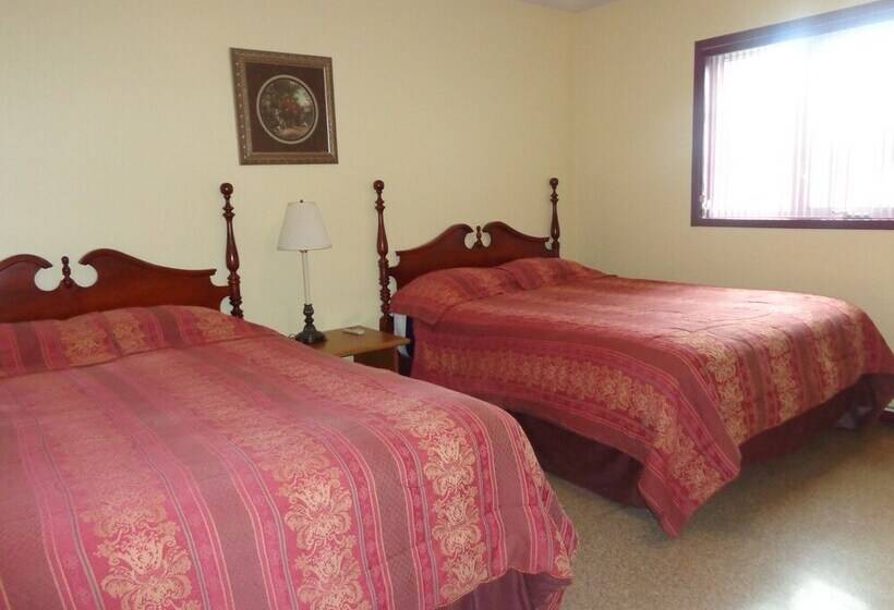 اتاق خانوادگی, Happy Motel