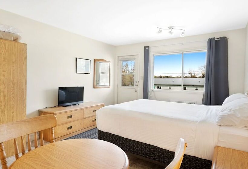 اتاق استاندارد با تخت دوبل, Homeport Motel