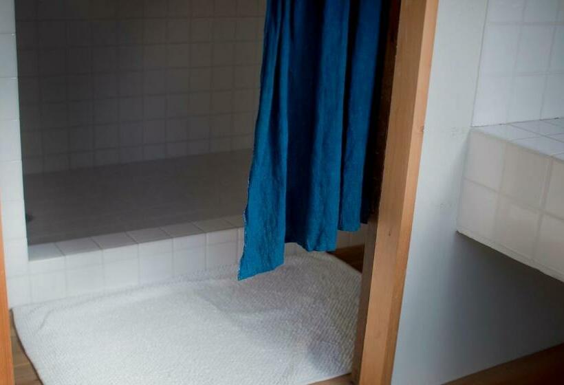 اتاق خانوادگی با سرویس بهداشتی مشترک, Hostel Saruya