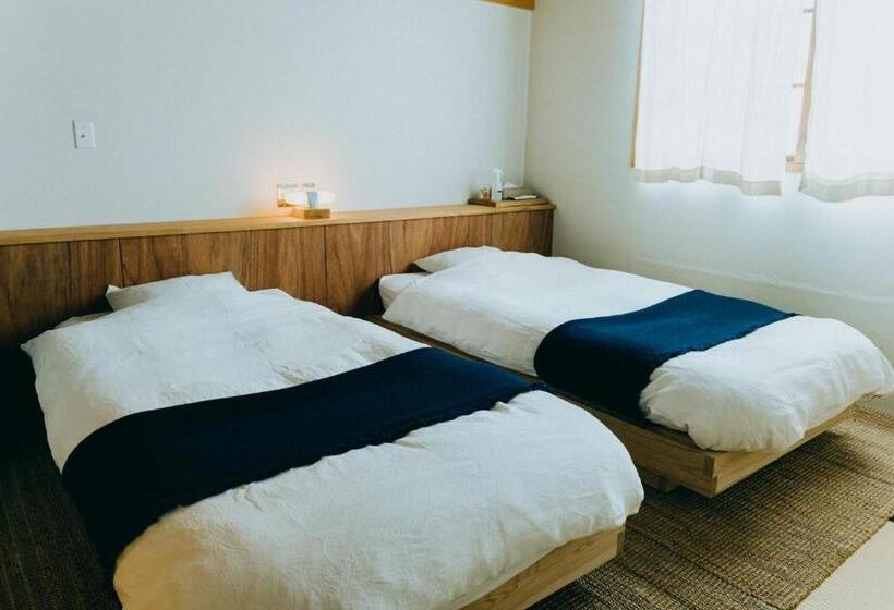 اتاق استاندارد, Hostel Saruya