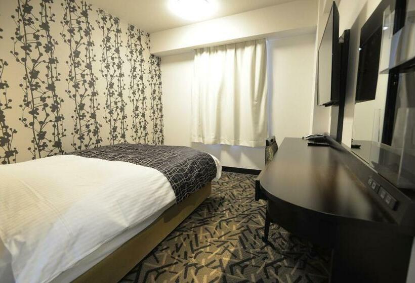 اتاق استاندارد یک نفره, Apa Hotel Mie Kameyama
