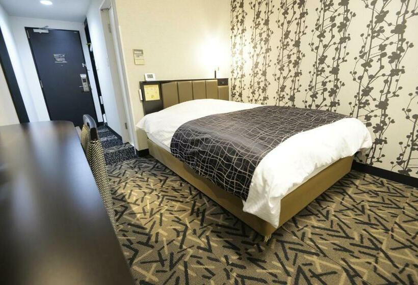 اتاق استاندارد یک نفره, Apa Hotel Mie Kameyama