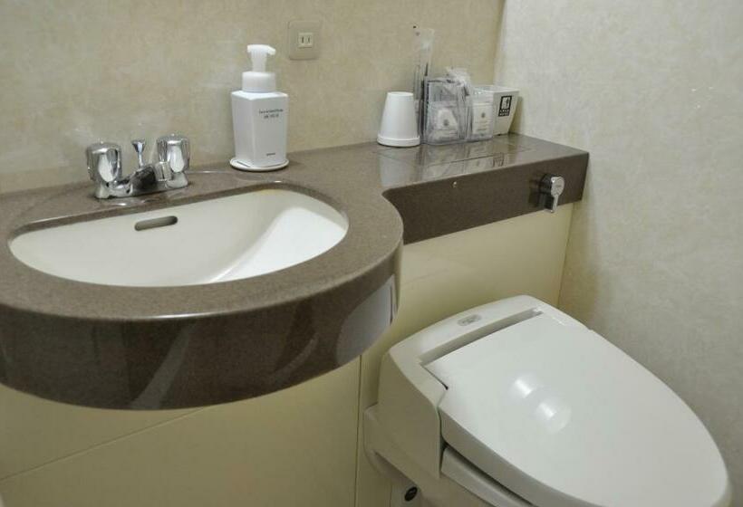 اتاق استاندارد یک نفره, Apa Hotel Mie Kameyama