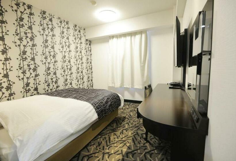 اتاق استاندارد یک نفره, Apa Hotel Mie Kameyama