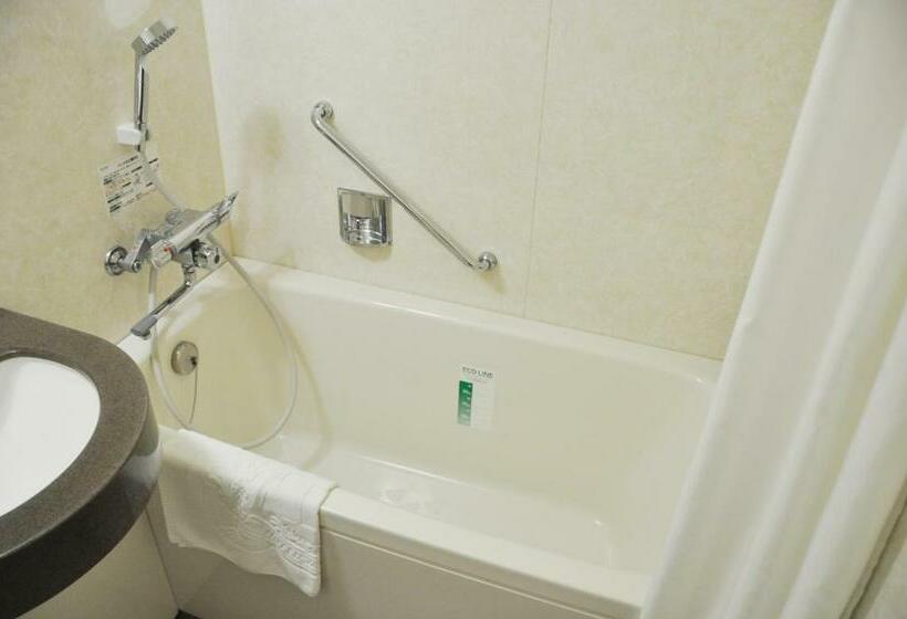 اتاق استاندارد یک نفره, Apa Hotel Mie Kameyama