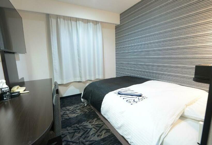 اتاق استاندارد یک نفره, Apa Hotel Suzuka Chuou