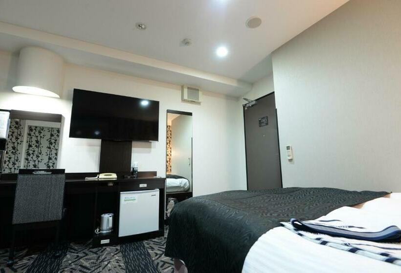 اتاق استاندارد, Apa Hotel Suzuka Chuou
