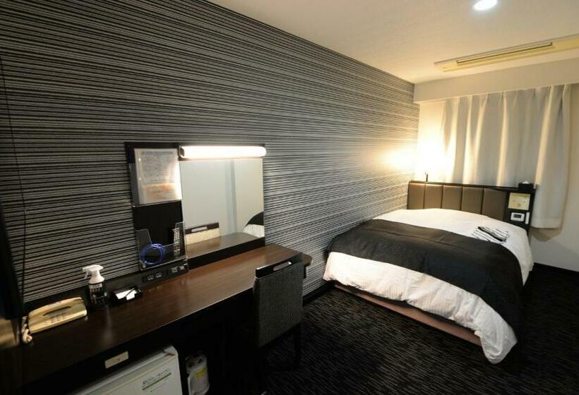 اتاق استاندارد, Apa Hotel Suzuka Chuou