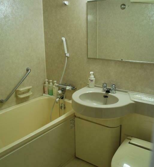 اتاق استاندارد, Apa Hotel Suzuka Chuou