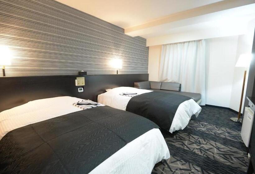 اتاق استاندارد, Apa Hotel Suzuka Chuou