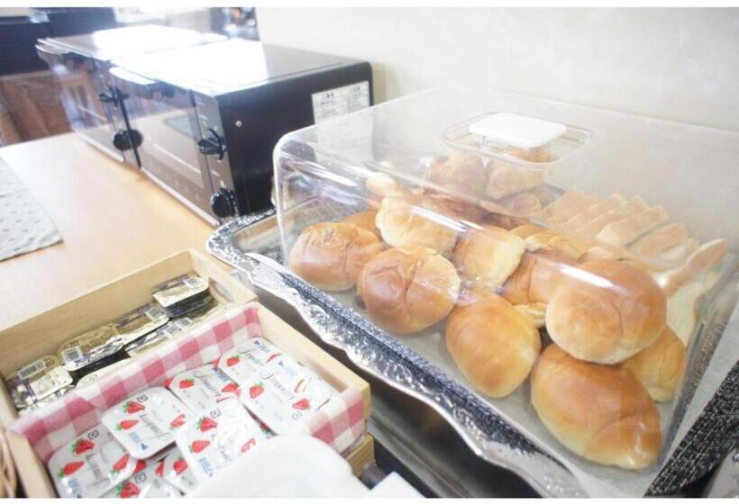 اتاق استاندارد سه نفره, Apa Hotel Suzuka Chuou