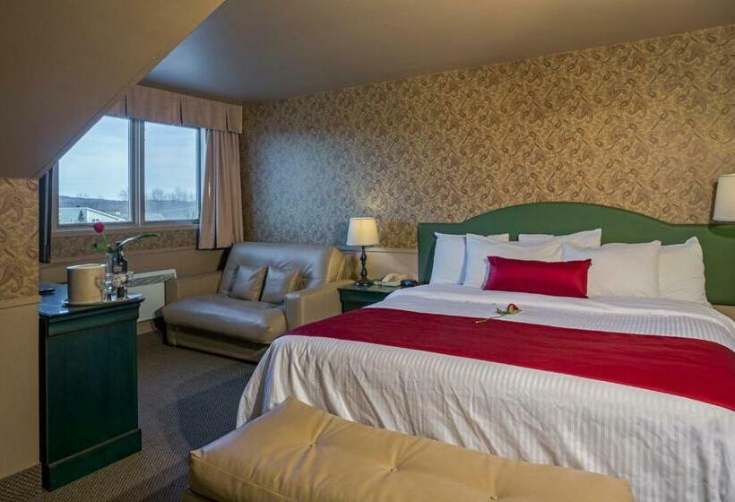 اتاق استاندارد با تخت بزرگ, Bromont