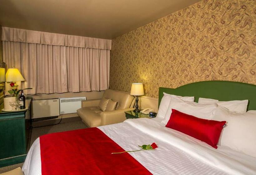 اتاق استاندارد با تخت بزرگ, Bromont