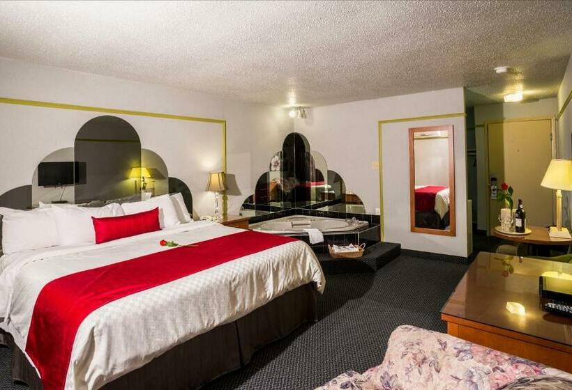 اتاق استاندارد با تخت بزرگ, Bromont