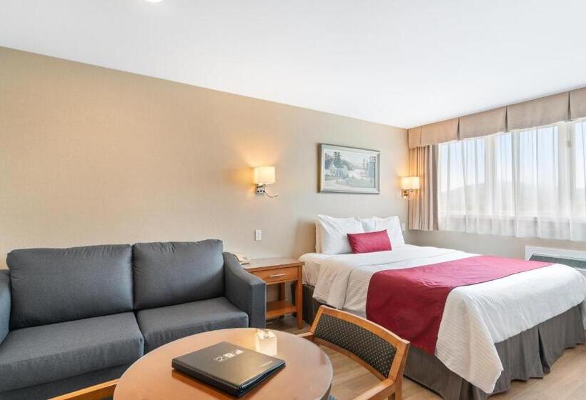 اتاق استاندارد با تخت بزرگ, Bromont