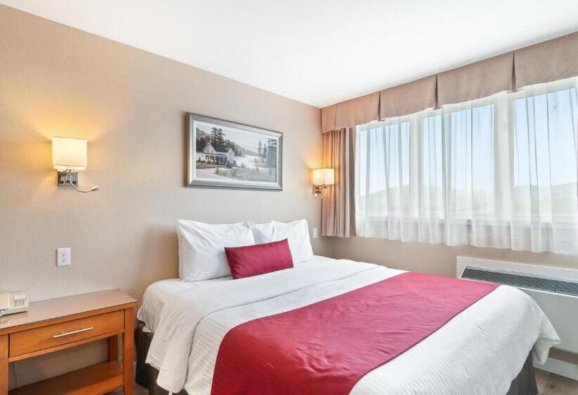 اتاق استاندارد با تخت بزرگ, Bromont