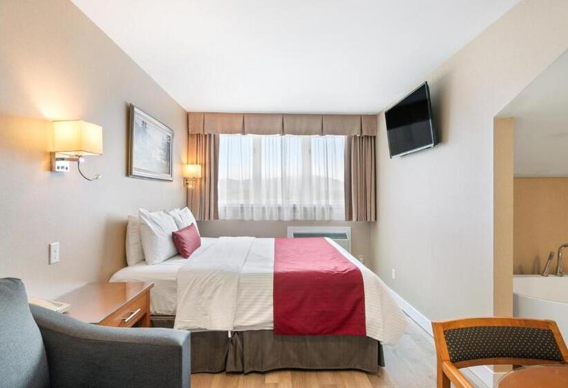 اتاق استاندارد با تخت بزرگ, Bromont