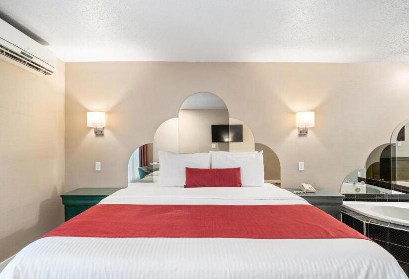اتاق استاندارد با تخت بزرگ, Bromont