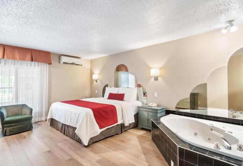 اتاق استاندارد با تخت بزرگ, Bromont