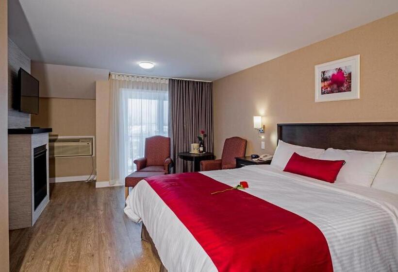 سوئیت سینیور, Bromont