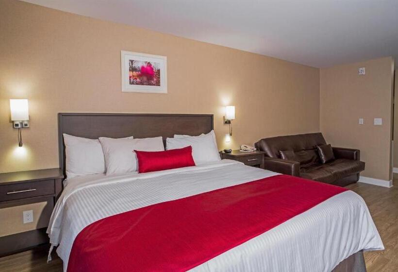 اتاق استاندارد با تخت بزرگ, Bromont