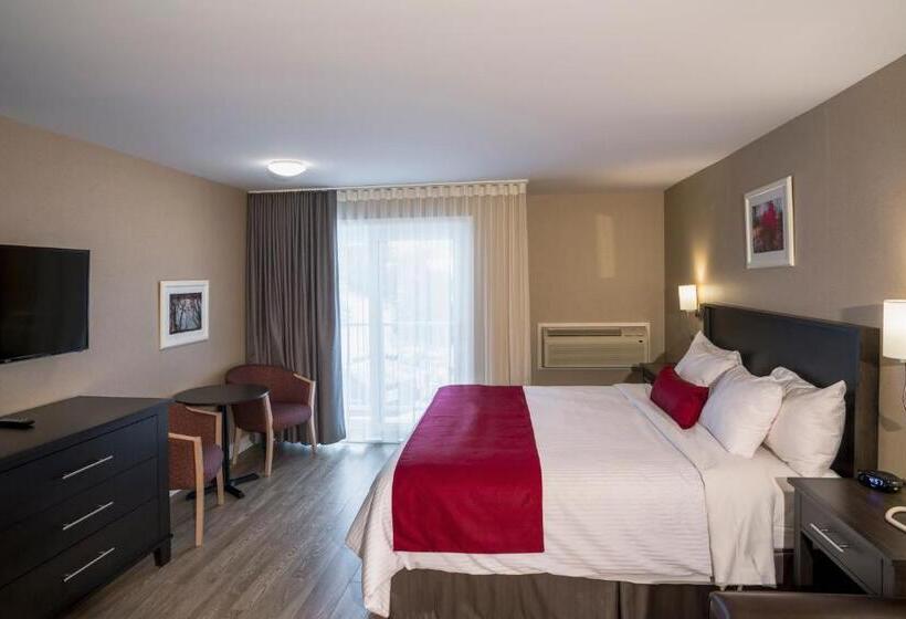 اتاق استاندارد با تخت بزرگ, Bromont