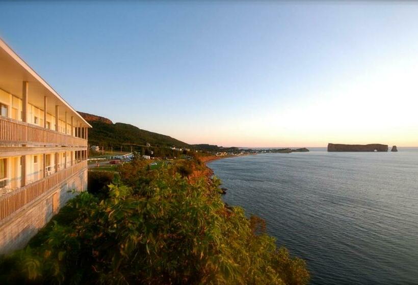 Habitació Estàndard Vista Mar amb Balconada, Hôtel Motel La Côte Surprise