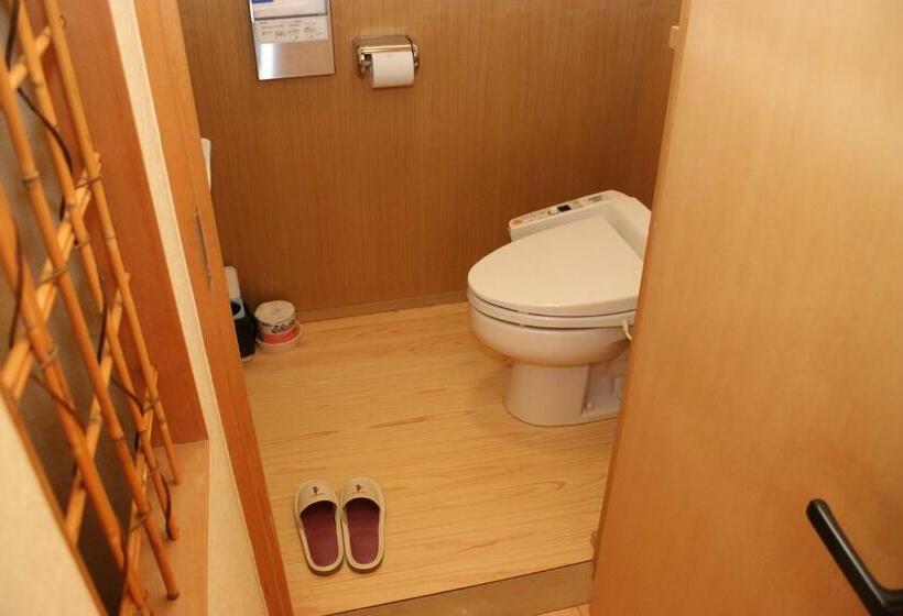 اتاق استاندارد با سرویس بهداشتی مشترک, Iwate Yakehashiri Ikoinomura Iwate