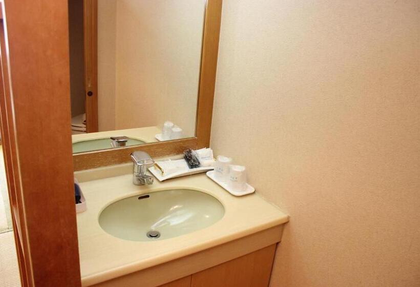 اتاق استاندارد با سرویس بهداشتی مشترک, Iwate Yakehashiri Ikoinomura Iwate
