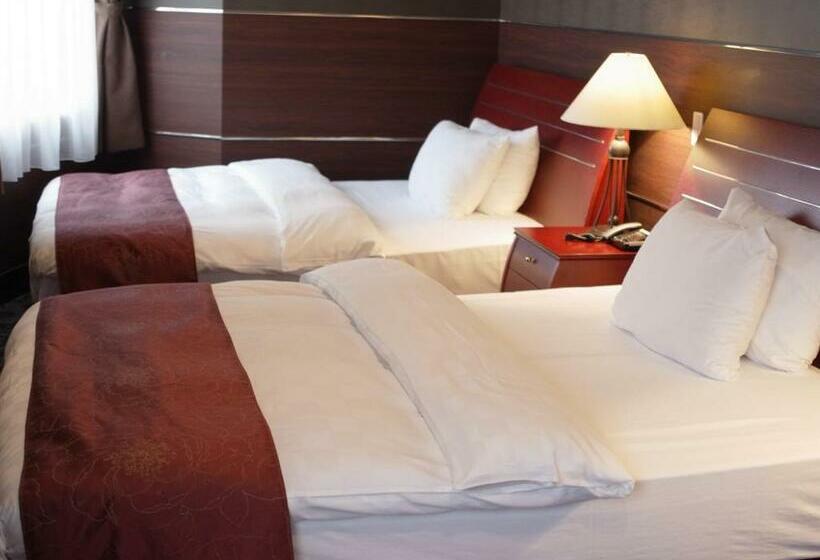 سوییت سوپریور, King Ambassador Hotel Kumagaya