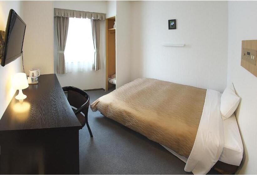 اتاق استاندارد یک نفره, Quincy S Inn Toyohashi