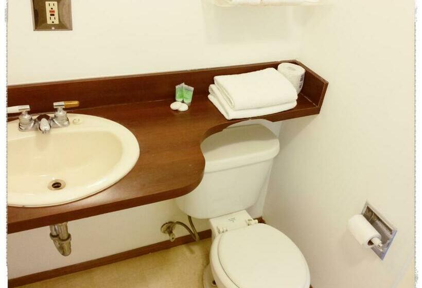 اتاق استاندارد, Moosomin Motel