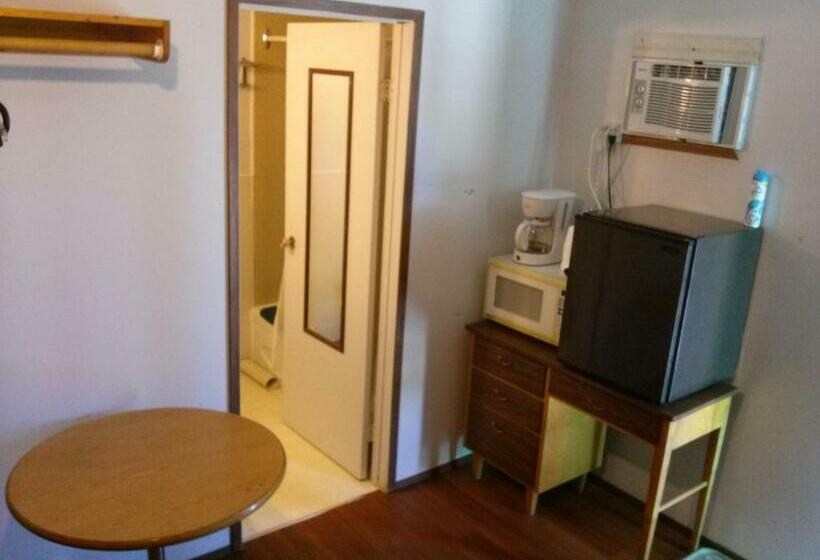 اتاق استاندارد یک نفره, Moosomin Motel