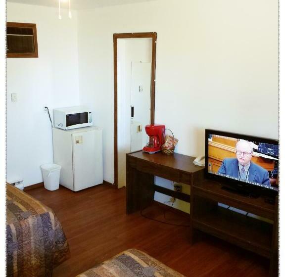 اتاق استاندارد, Moosomin Motel