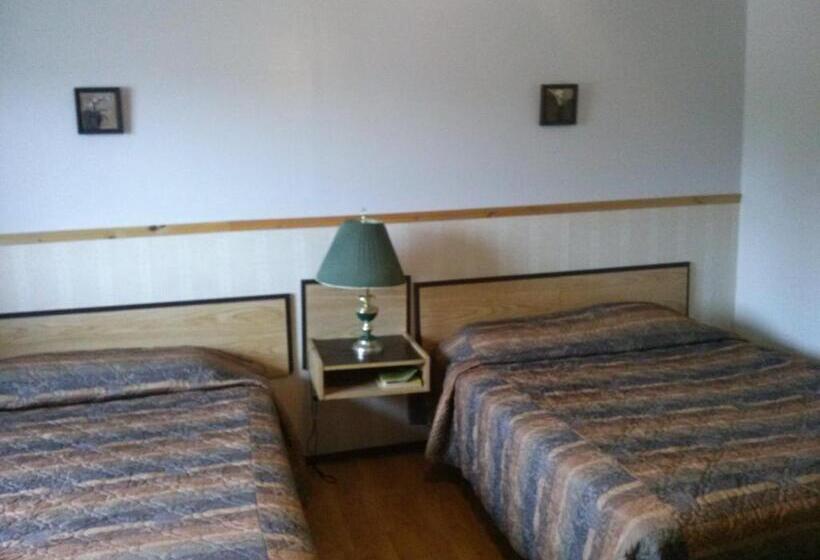 اتاق استاندارد, Moosomin Motel